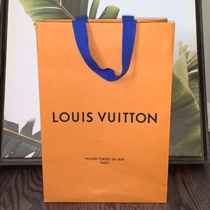 Louis Vuitton Shopping Bag ✨